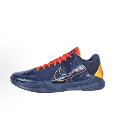 Caitlin Clark x Nike Zoom Kobe 5 Protro “Indiana Fever” 01