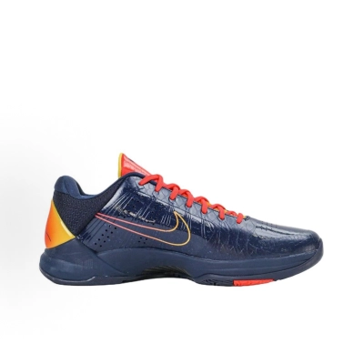 Caitlin Clark x Nike Zoom Kobe 5 Protro “Indiana Fever” 02