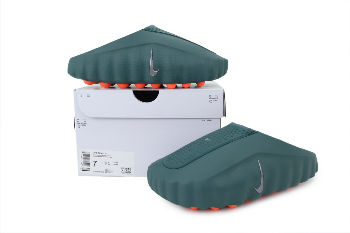 Nike Mind 001 'Mineral Slate'  HQ4307-300