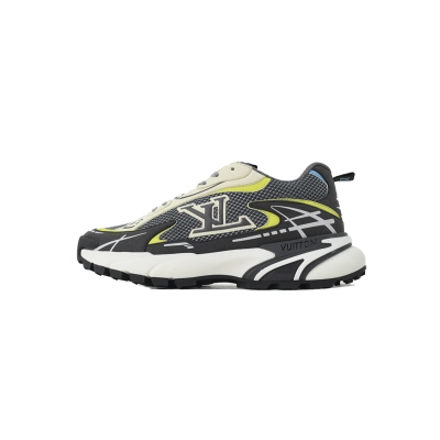Louis Vuitton Tatic Runner Sneaker Anthracite 01