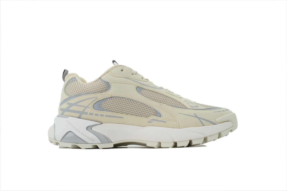 Louis Vuitton Tatic Runner Sneaker White