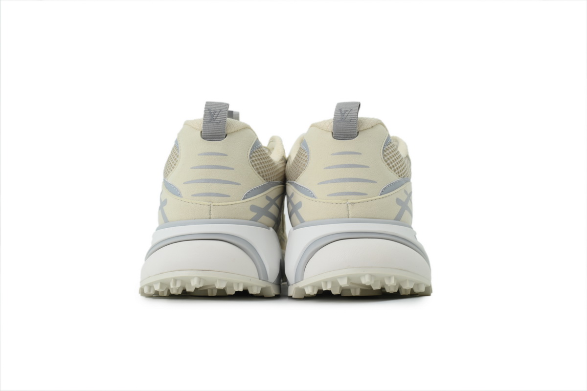 Louis Vuitton Tatic Runner Sneaker White
