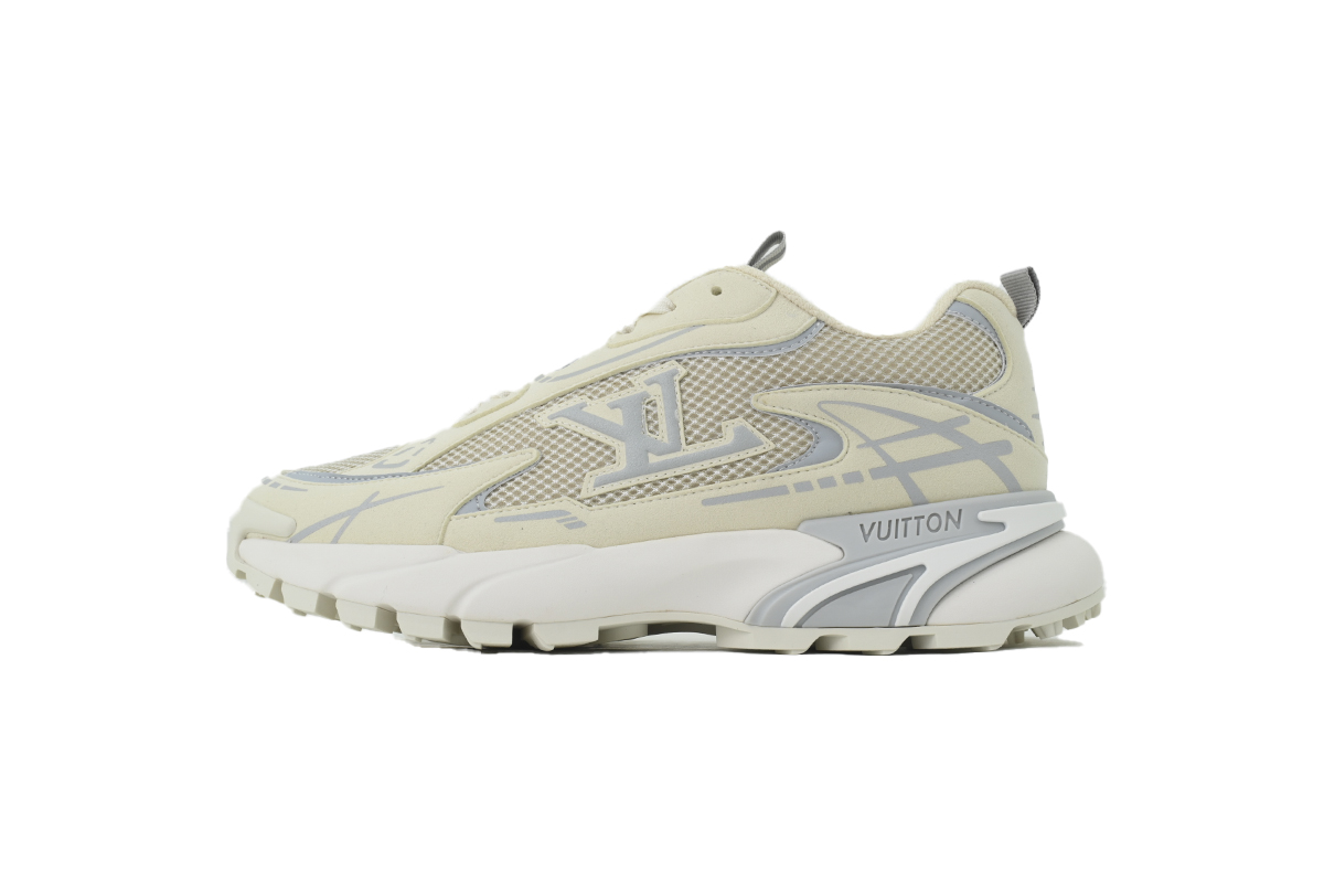 Louis Vuitton Tatic Runner Sneaker White