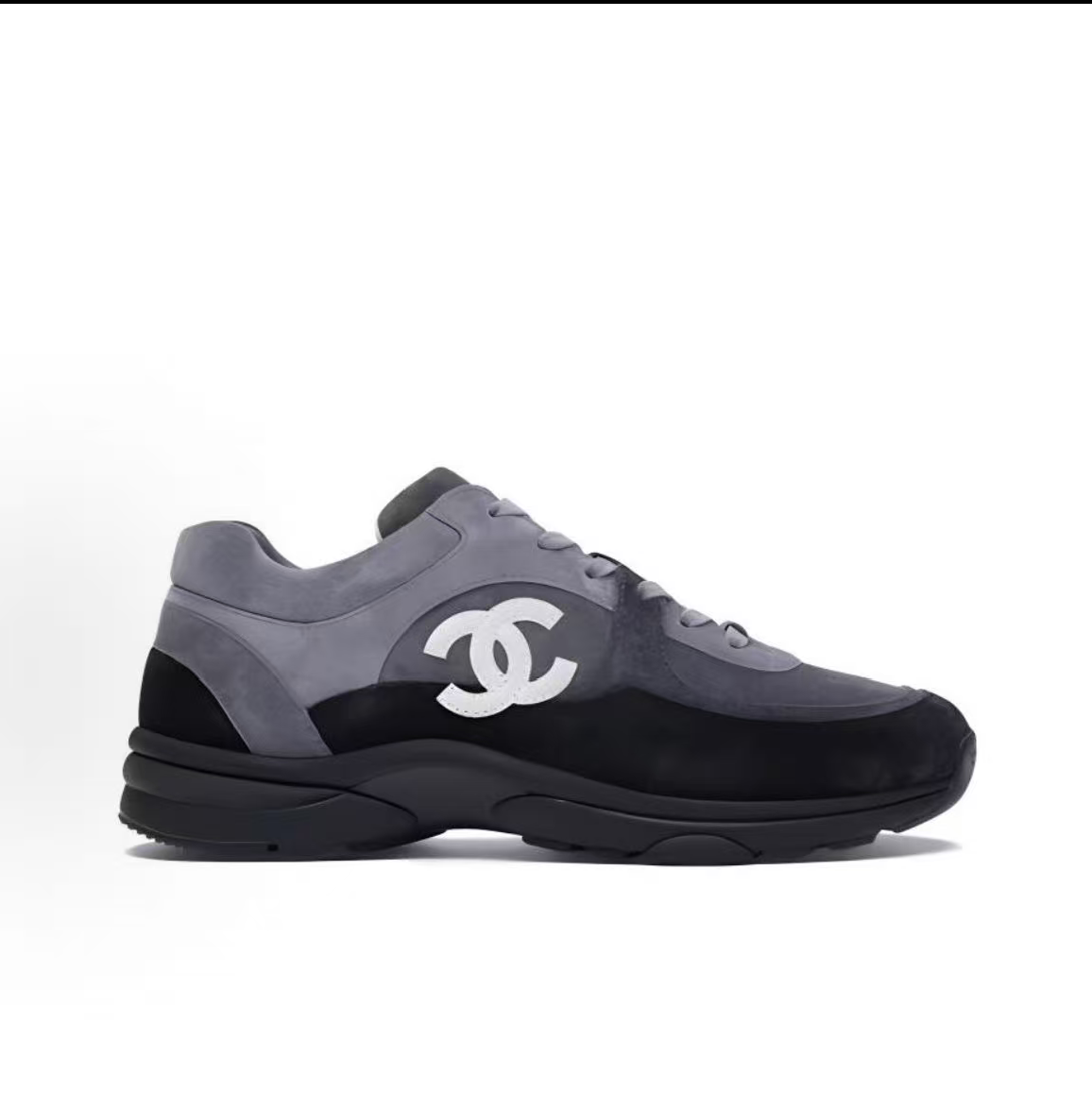 Chanel Low Top Trainer G34360 X52117 94305