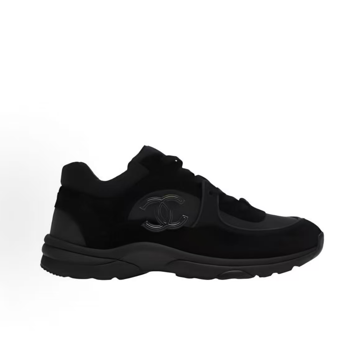 Chanel Low Top Trainer G34360 Y53536 94305