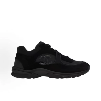Chanel Low Top Trainer G34360 Y53536 94305 02