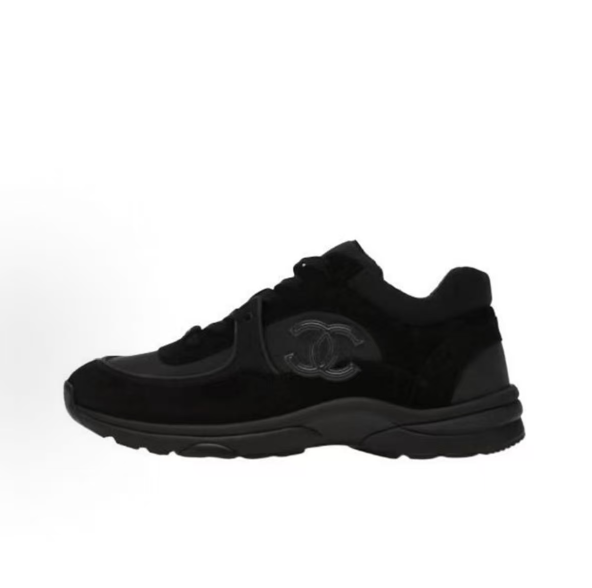 Chanel Low Top Trainer G34360 Y53536 94305