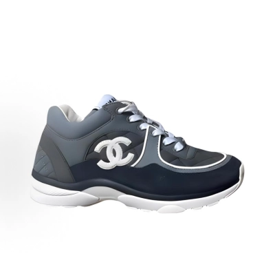 Chanel Low Top Trainer G40184 Y56630 0T629 02