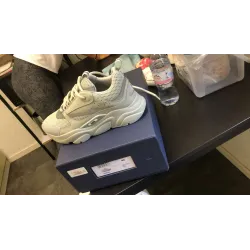 Dior B22 Triple Grey 3SN231YKA804 review Sara Sa