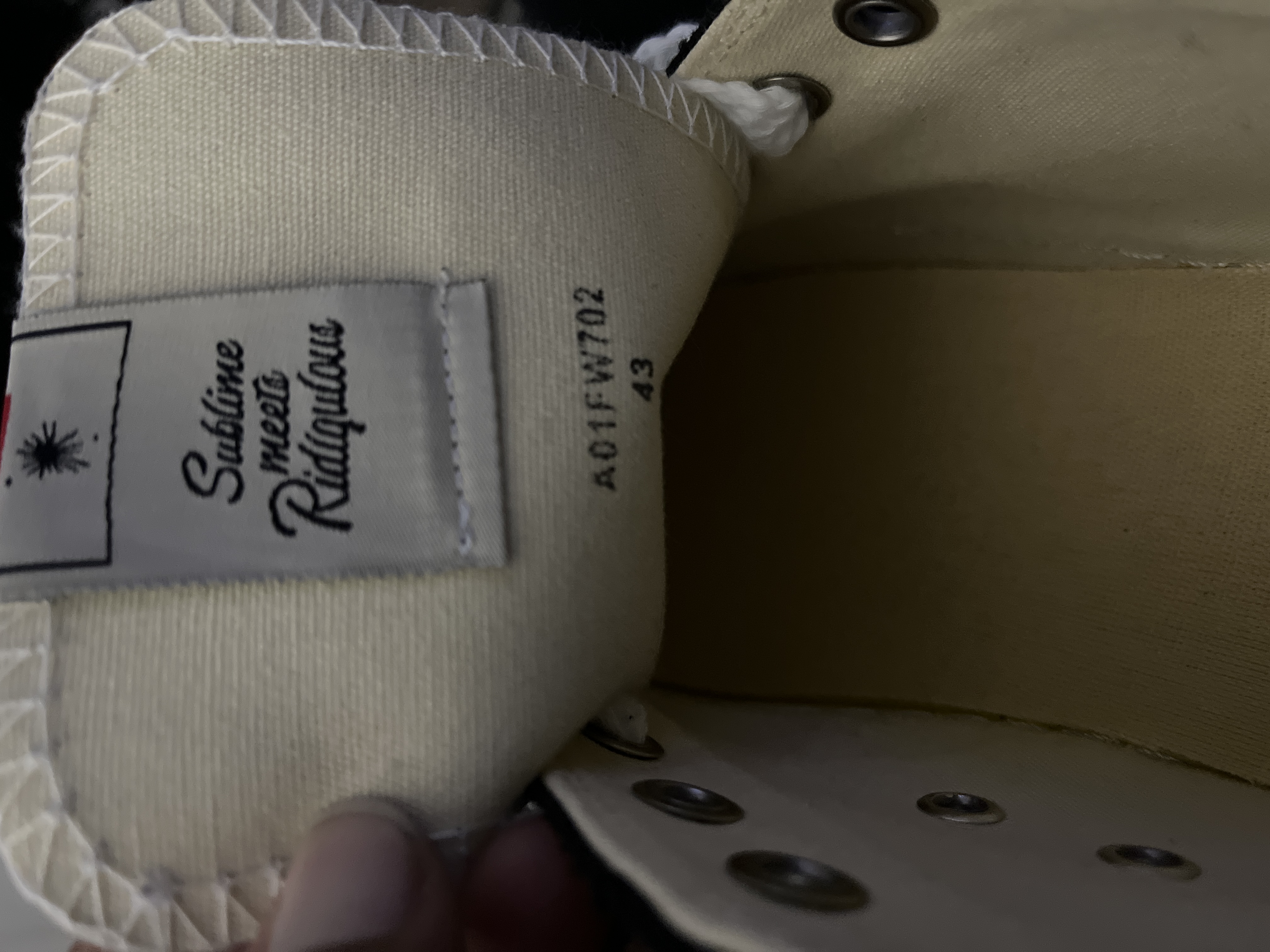  MIHARA YASUHIRO White Black NO.722 review Anonymous 01