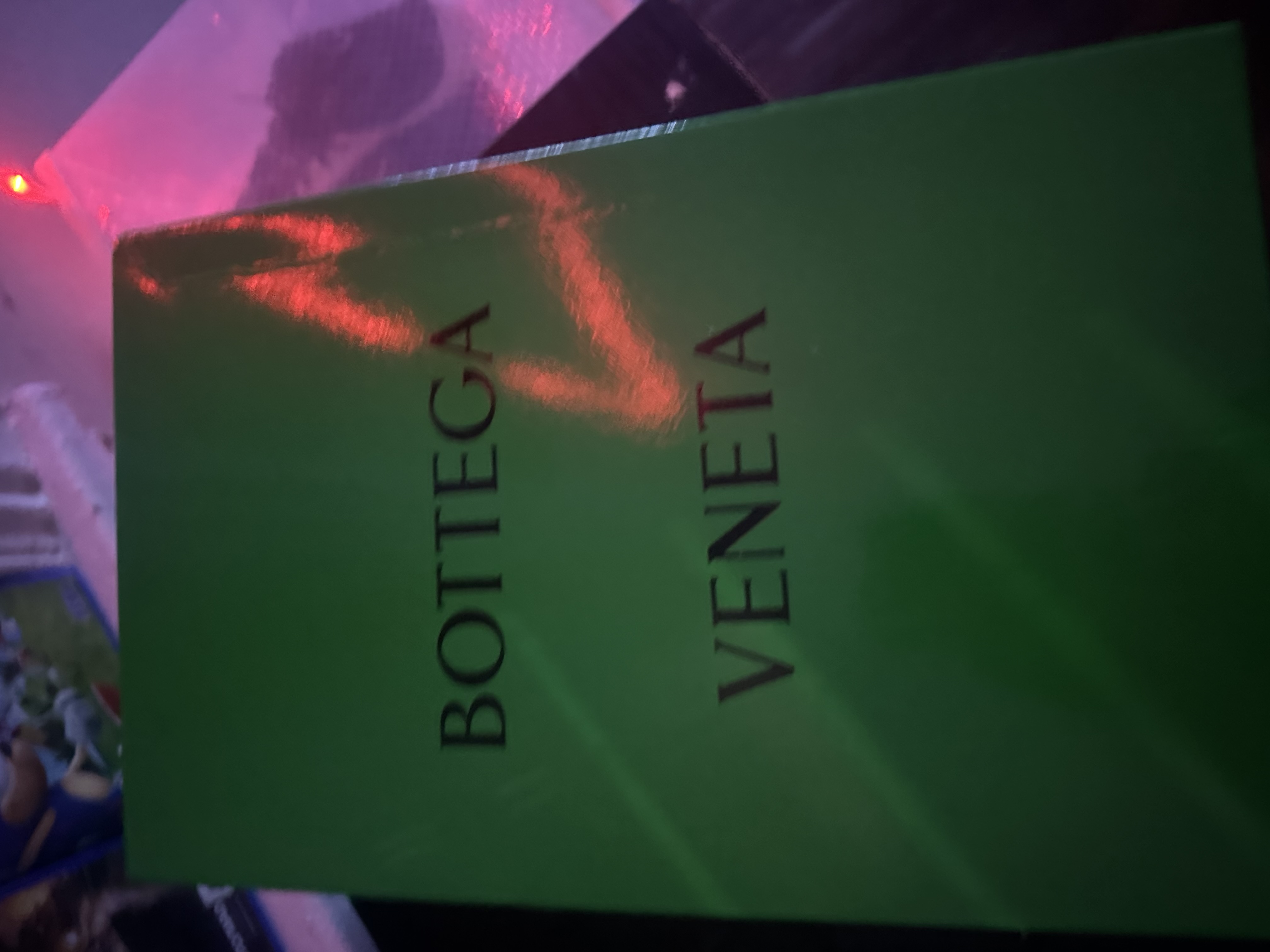 Bottega Veneta Orbit Black Reps review Kin 00