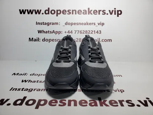 Dior B22 Black Silver Quality Control Chart(QC)