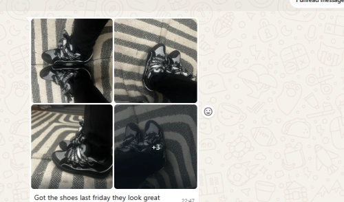 Positive feedback from customers