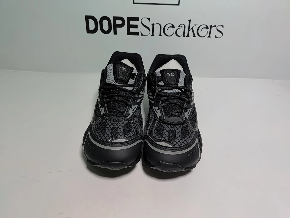 Bottega Veneta Orbit Black Reps QC