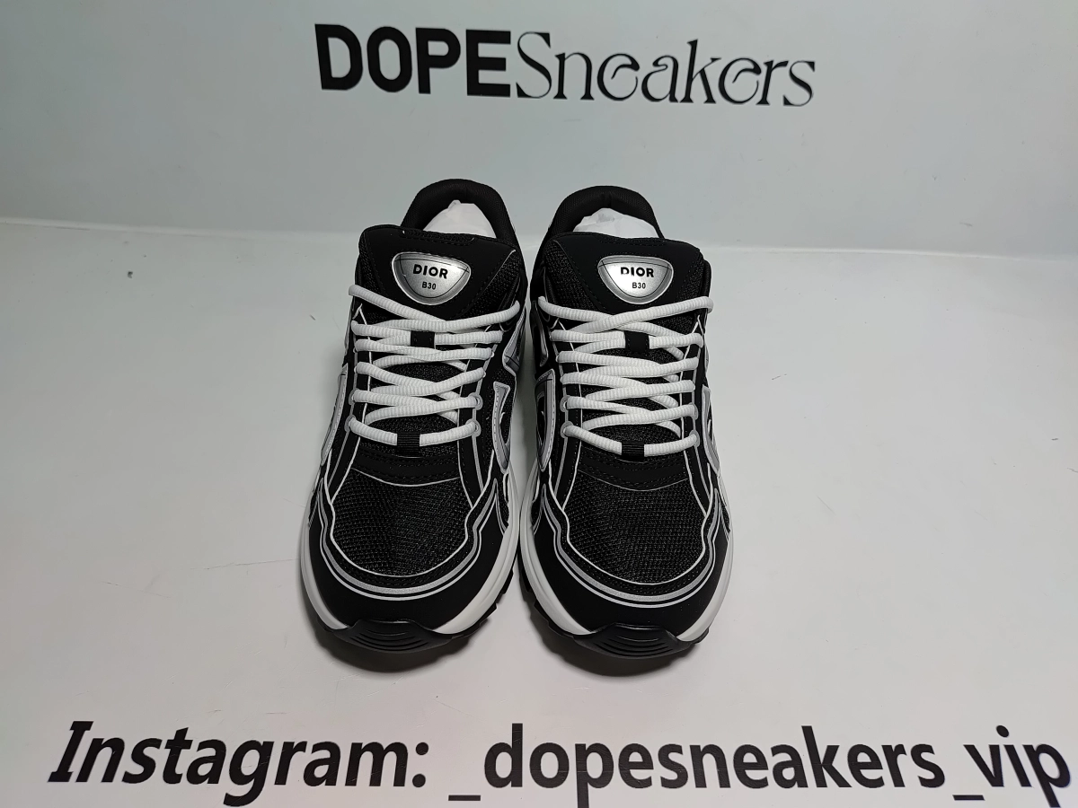 Dior B30 Black 3SN279ZMB_H969 QC