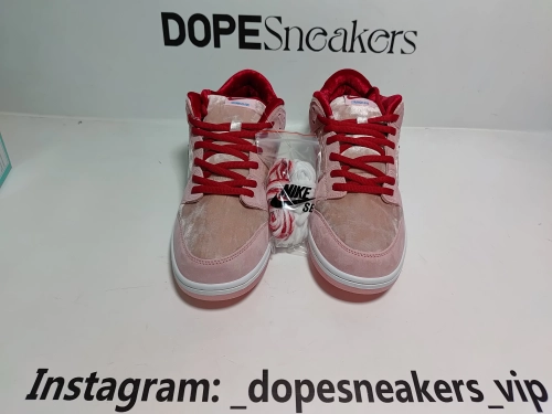 Dunk Low StrangeLove Skateboards (Special Box) CT2552-800 QC