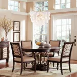 Bubble Glass Ceiling Light Talia Style Small Size