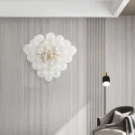 Globe Sconce Glass Globe Wall Lights 23"