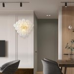 Globe Sconce Glass Globe Wall Lights 23"