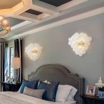 Globe Sconce Glass Globe Wall Lights 23"