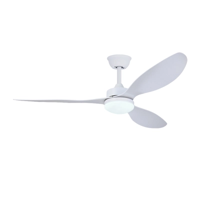 Ceiling Fans With Lights Black And White Modern Chandeliers 52inch 01