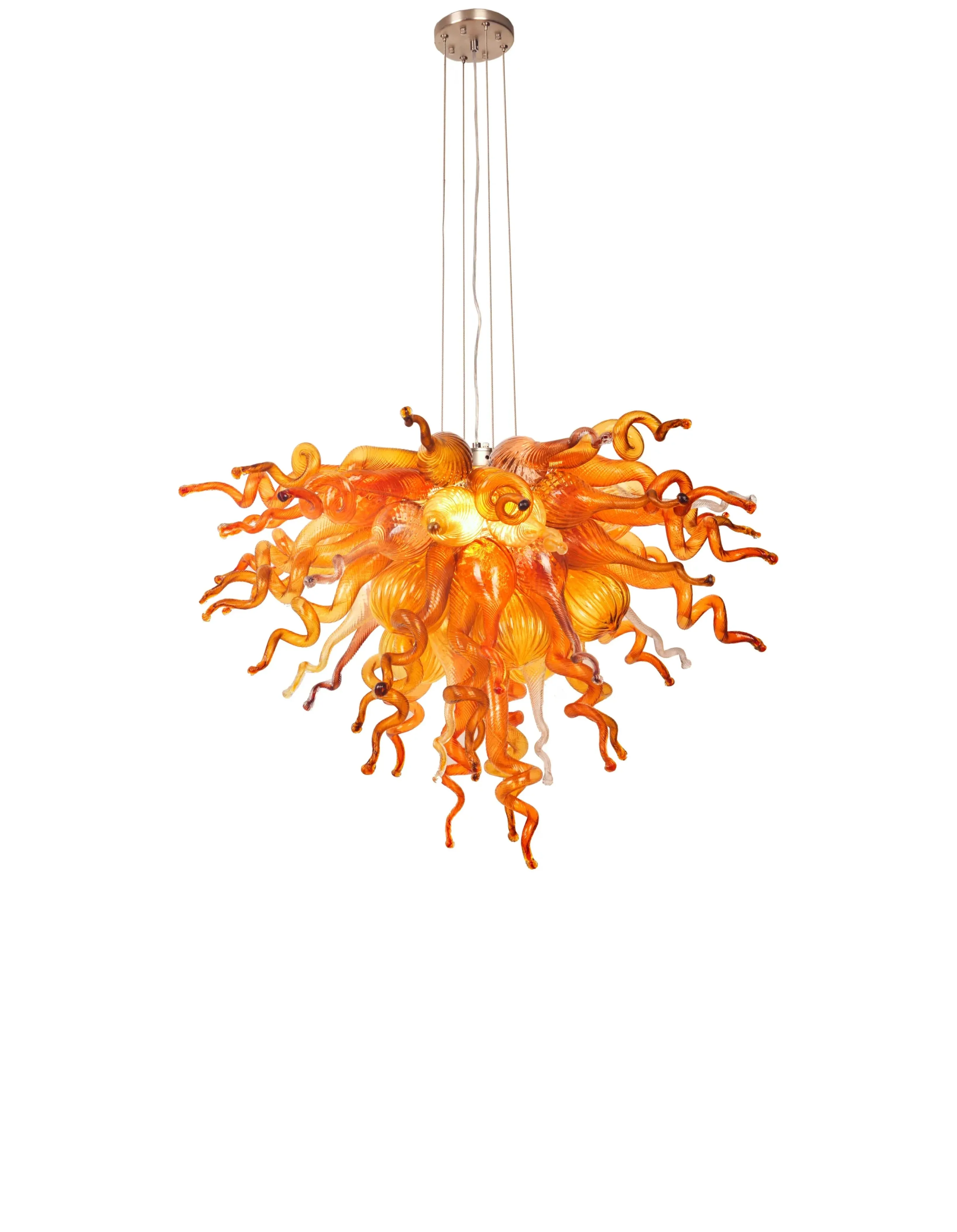 Murano Glass Chandelier
