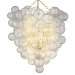 Glass Bubble Light Fixture Big Bubble Chandelier