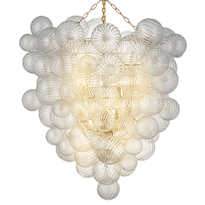 Talia Cascade Chandelier 01
