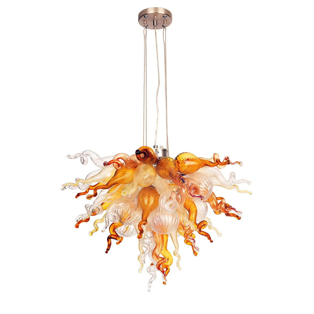 Murano Glass Chandelier