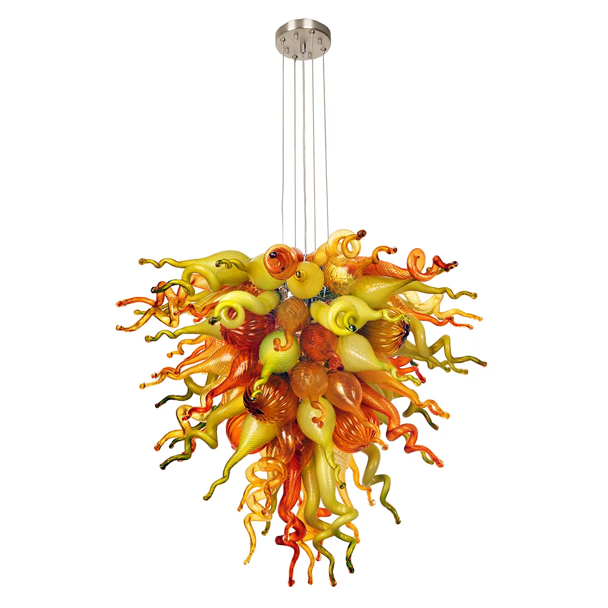 Murano Glass Chandelier
