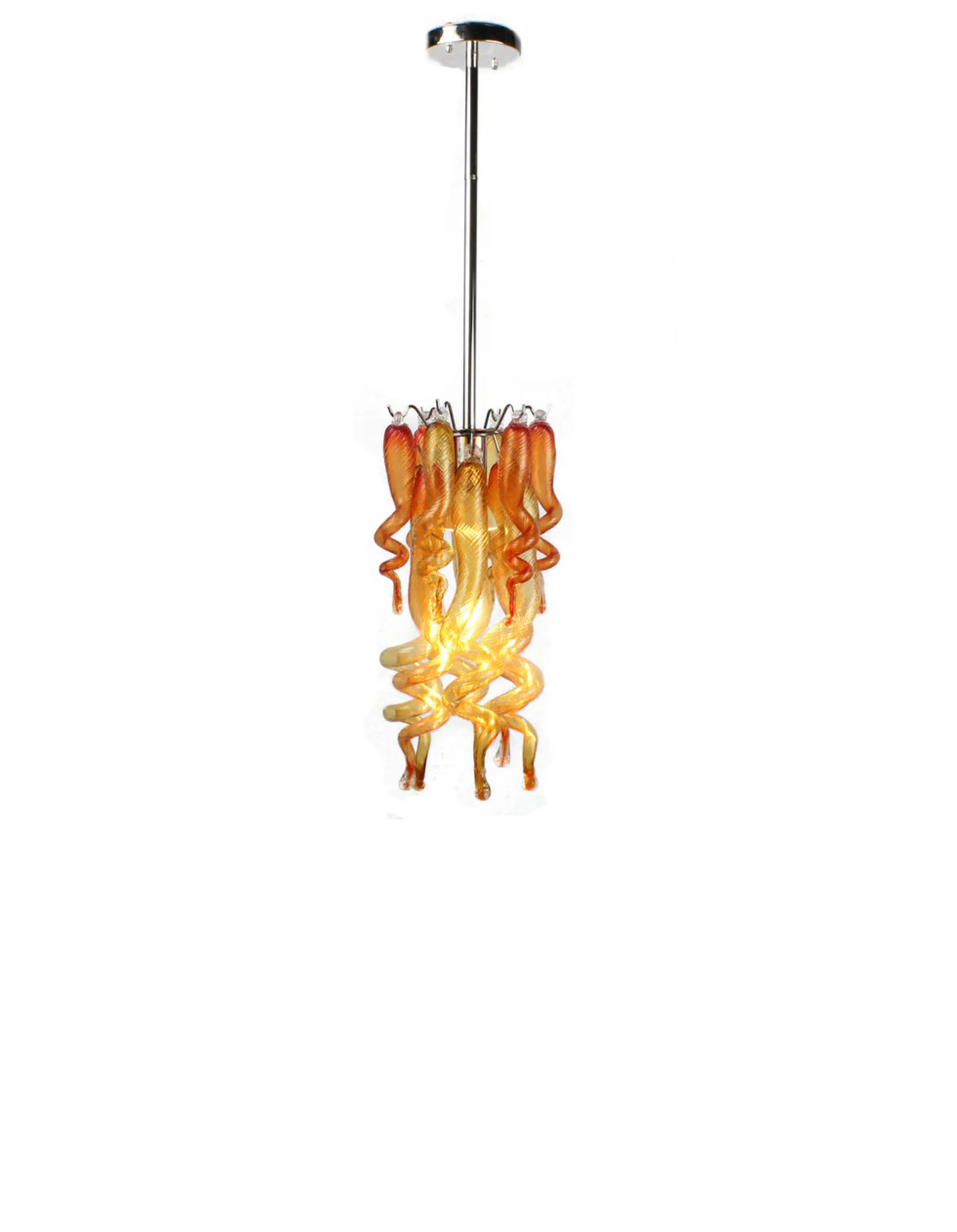 Murano Glass Pendant Light