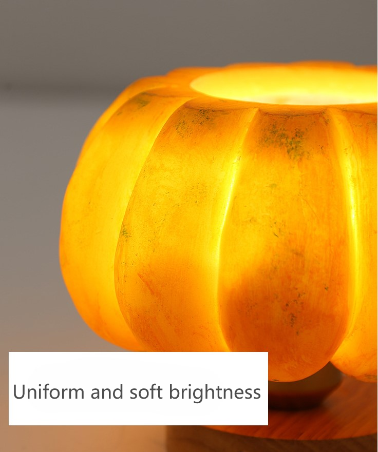 Halloween Jack-o'-lantern ceiling lights