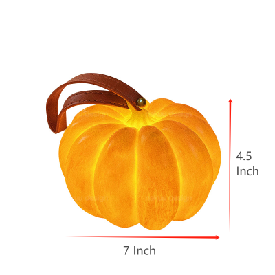 Halloween Jack-o'-lantern Portable Outdoor Lights  02