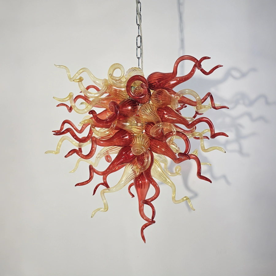 Holiday Glow Chandelier