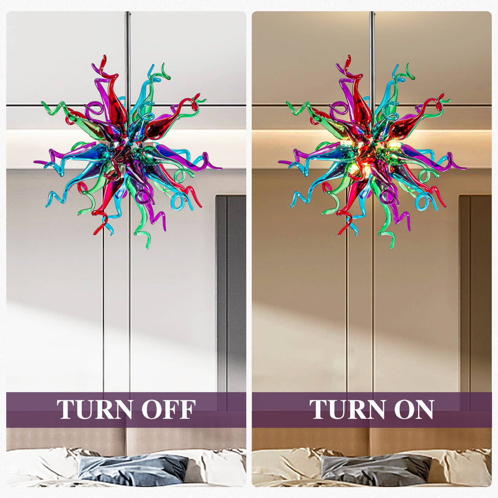 Nova Multicolor Pendant