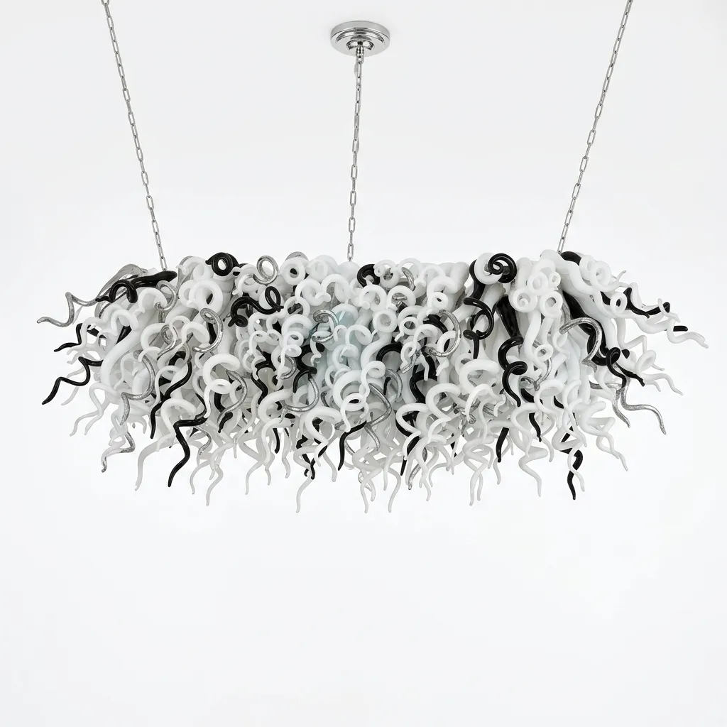 Chihuly Style for Dining Room