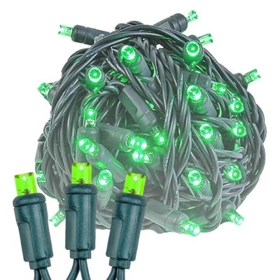 Electric Holiday LED String Lights for Indoor Outdoor Decor 02