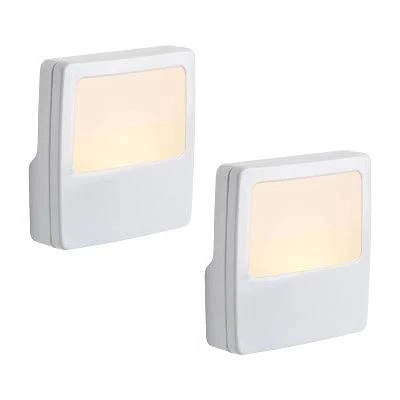Electric LED Night Lights for Bedroom & Hallway 01
