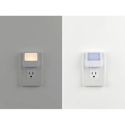 Electric LED Night Lights for Bedroom & Hallway 02