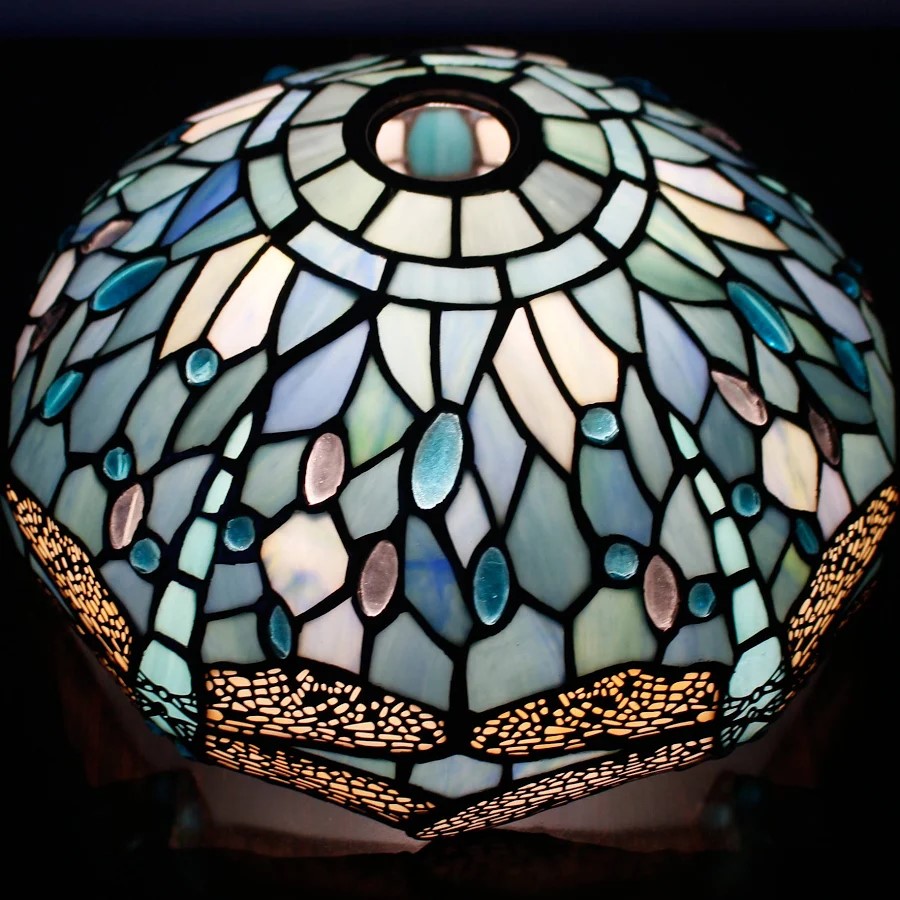 Glass Lamp Shades for Table & Ceiling Lights