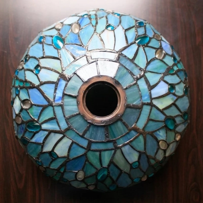Glass Lamp Shades for Table & Ceiling Lights 02
