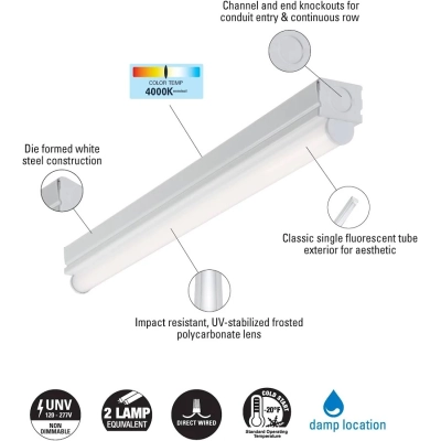 LED Lighting Fixtures for Home & Commercial Use 02