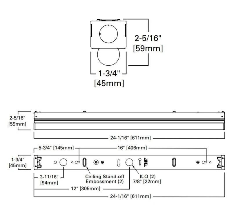 LED Lighting Fixtures for Home & Commercial Use