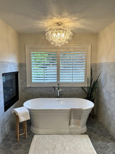 Bubble Glass Ceiling Light Talia Style Brass Finish review Beverly Prueher