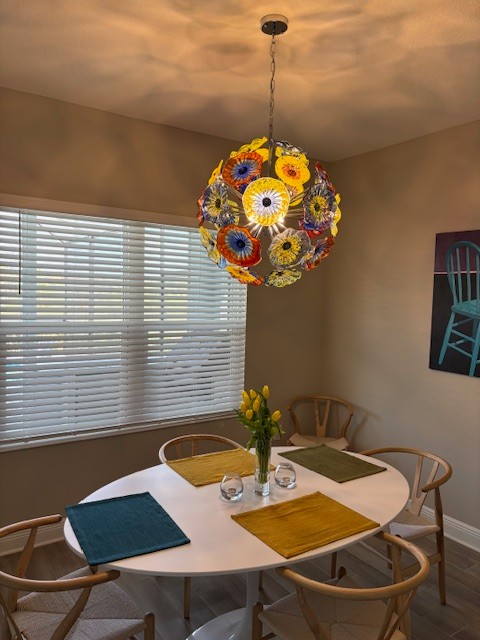 Murano Ceiling Light Blown Glass Plates Chandelier (Multi Colors) review Ricardo 02