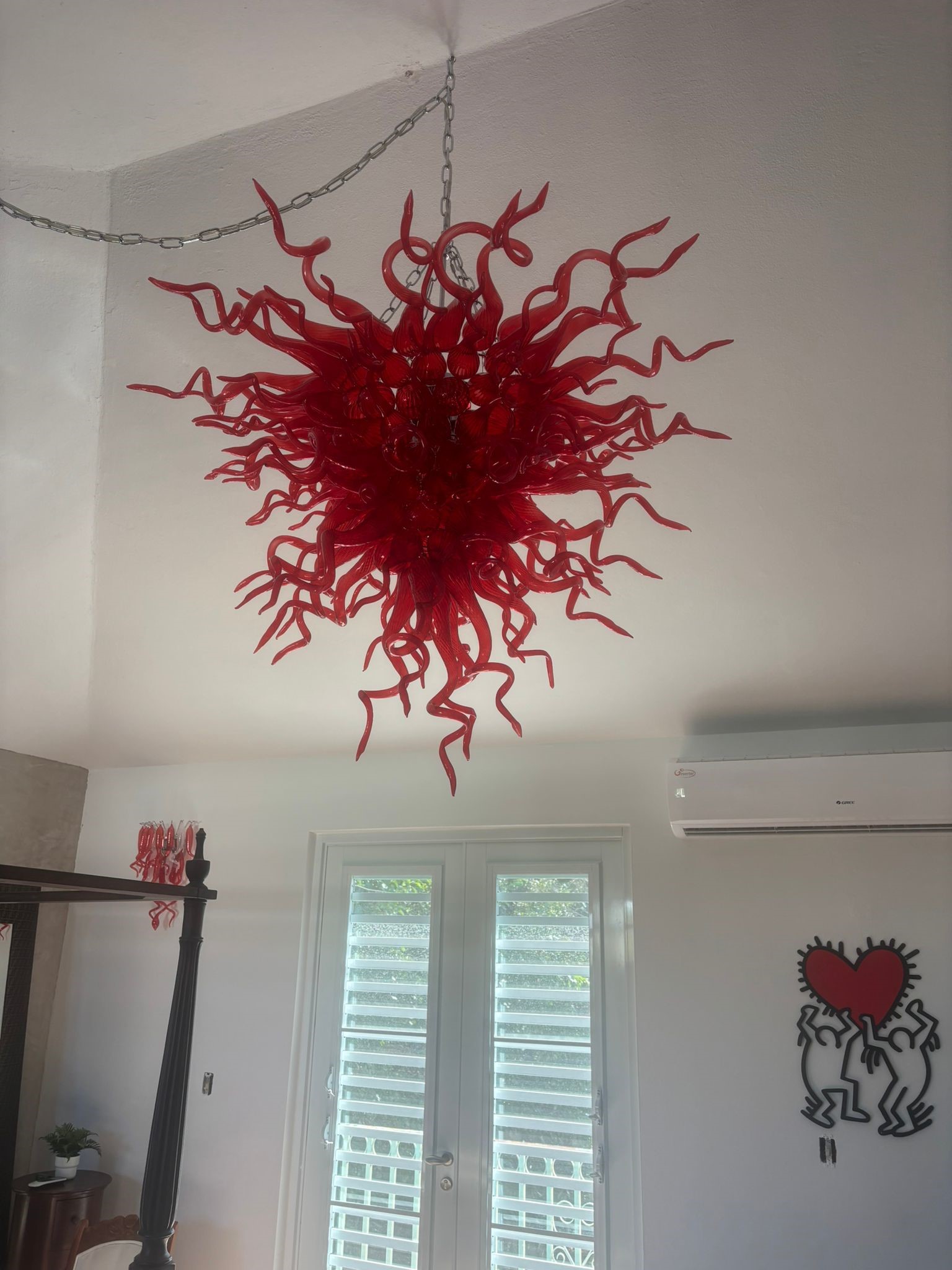 Ruby Chandelier review Kelly 01