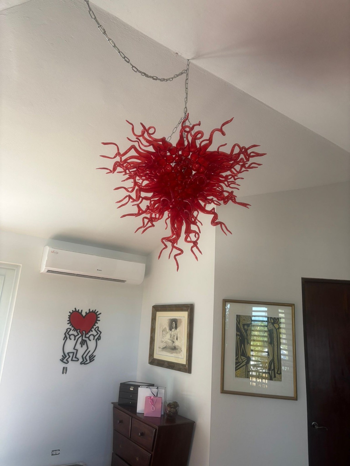 Ruby Chandelier review Kelly 04