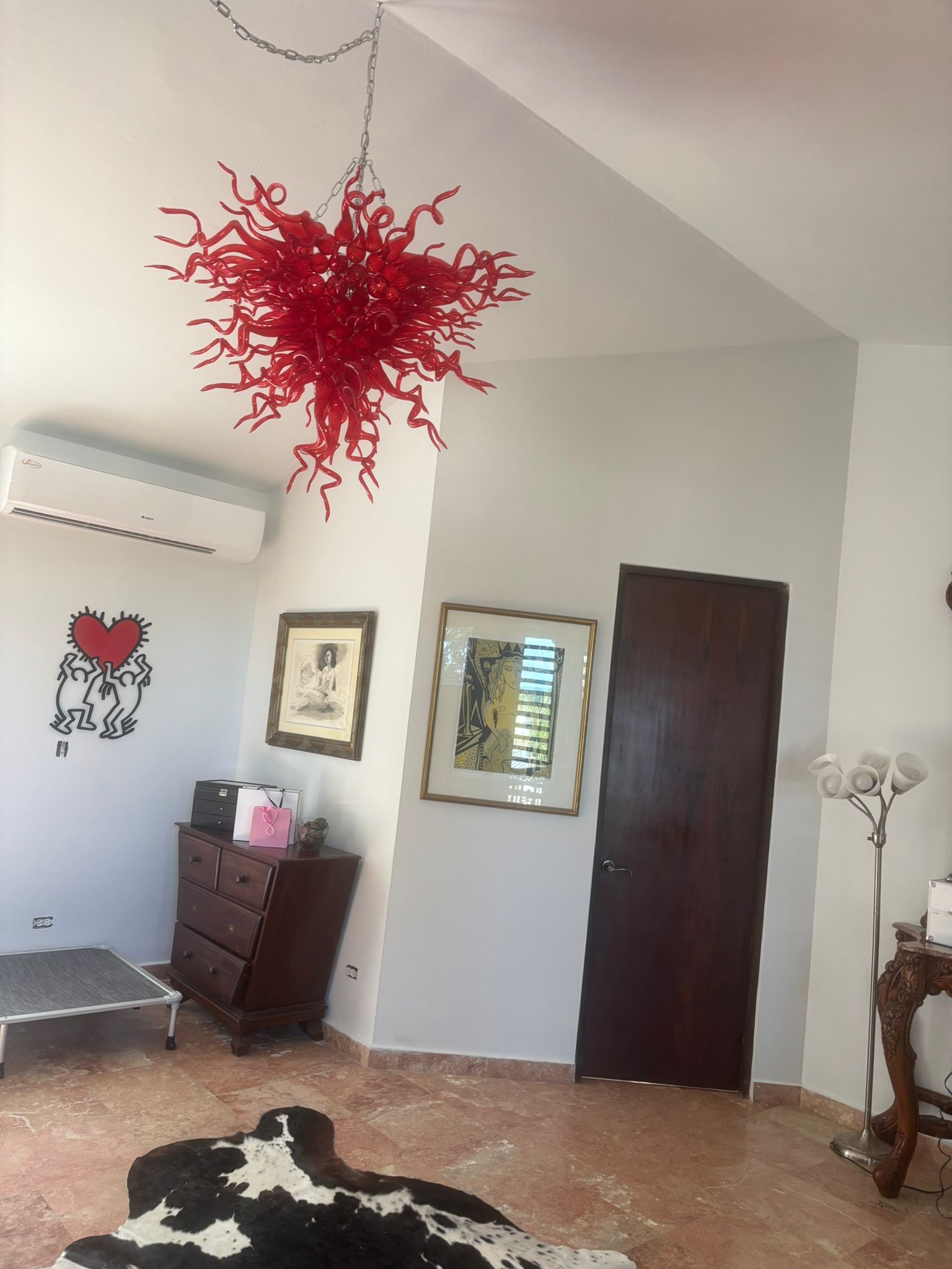 Ruby Chandelier review Kelly 05