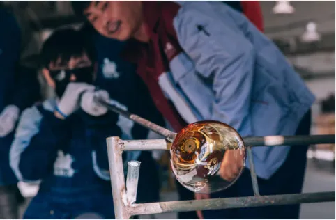 About our glass