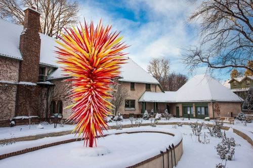 Chihuly Chandeliers How Glass Sculpture Redefined Modern Design